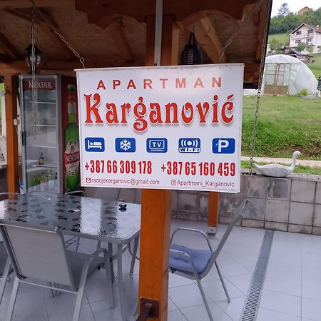 Apartman Karganovic Višegrad المظهر الخارجي الصورة
