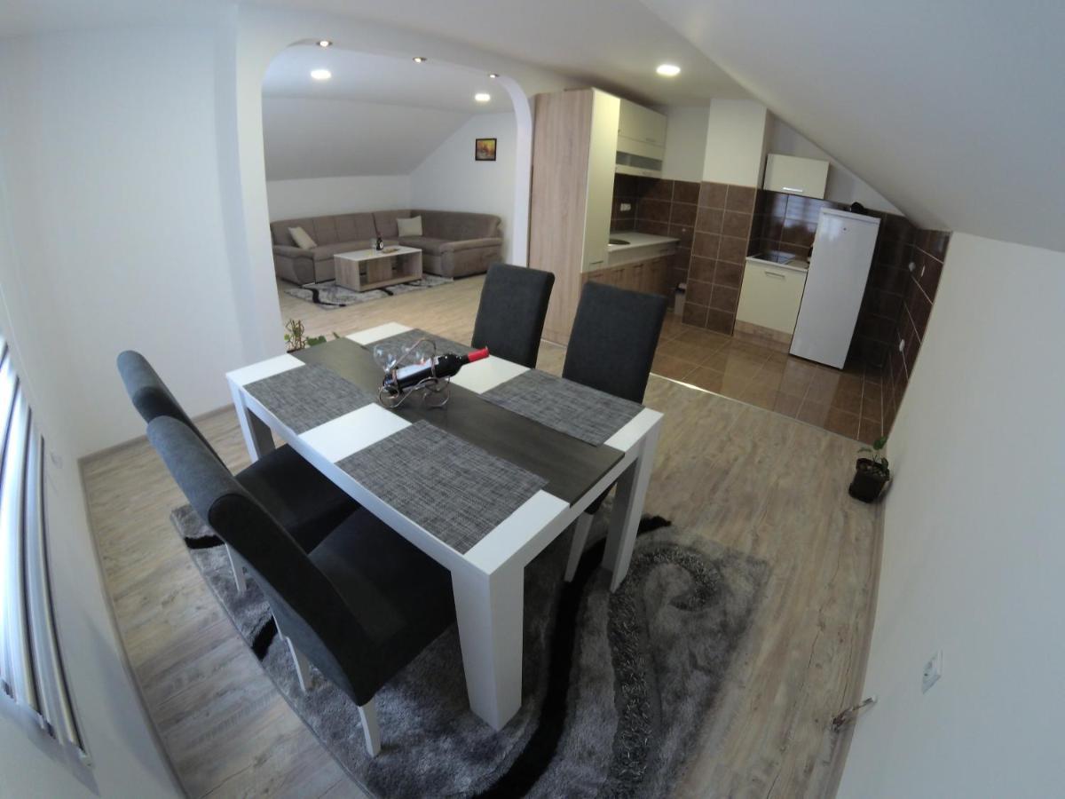 Apartman Karganovic Višegrad المظهر الخارجي الصورة