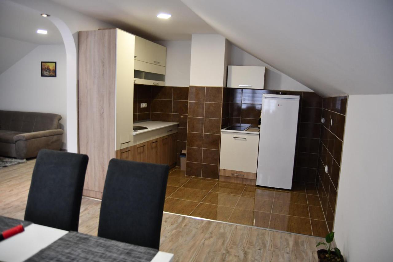 Apartman Karganovic Višegrad المظهر الخارجي الصورة