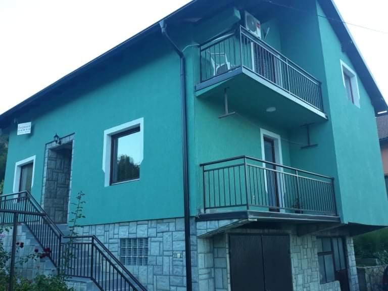 Apartman Karganovic Višegrad المظهر الخارجي الصورة