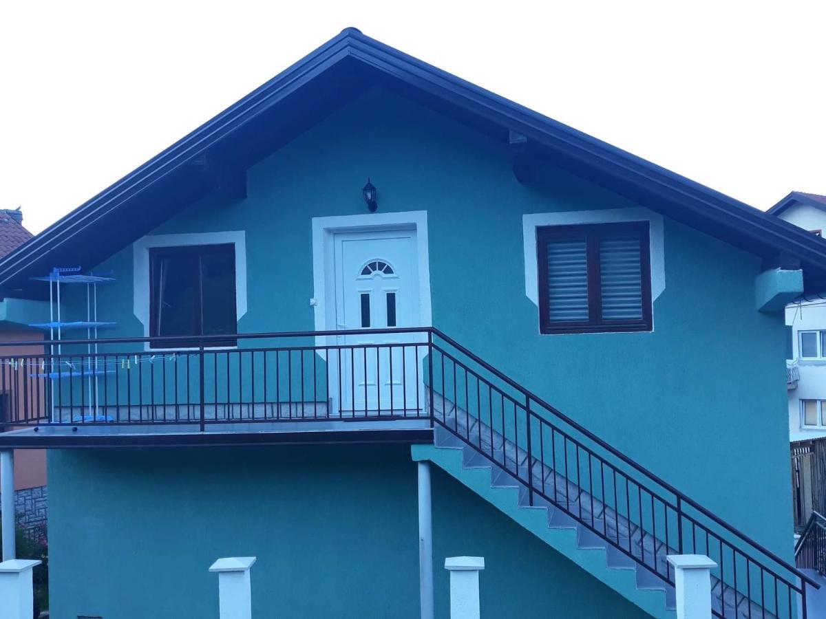 Apartman Karganovic Višegrad المظهر الخارجي الصورة