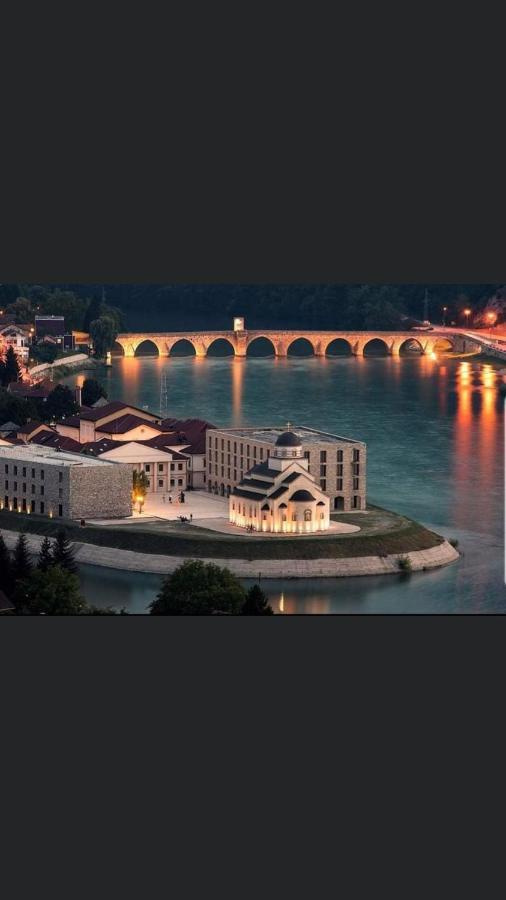 Apartman Karganovic Višegrad المظهر الخارجي الصورة