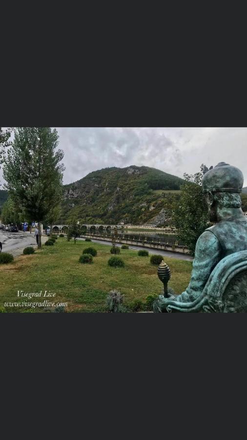 Apartman Karganovic Višegrad المظهر الخارجي الصورة