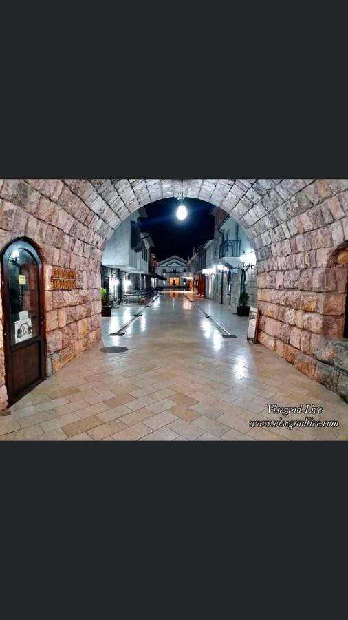 Apartman Karganovic Višegrad المظهر الخارجي الصورة